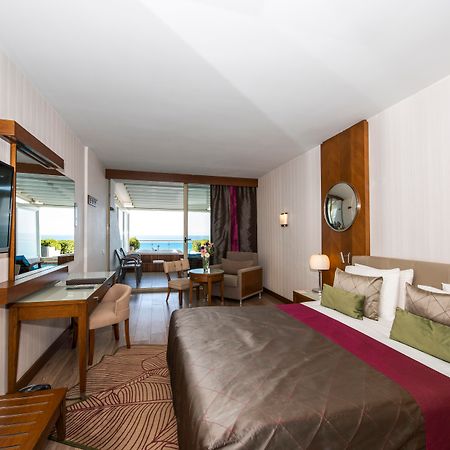 ไซด์ สตาร์ เอเลแกนซ์ - อัลตรา ออล อินคลูซีฟ Hotel ซีเด ภายนอก รูปภาพ