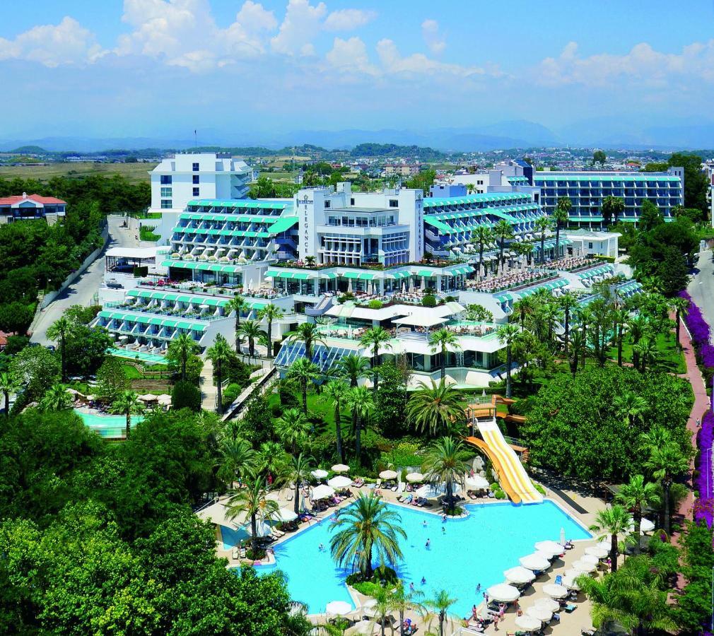 ไซด์ สตาร์ เอเลแกนซ์ - อัลตรา ออล อินคลูซีฟ Hotel ซีเด ภายนอก รูปภาพ