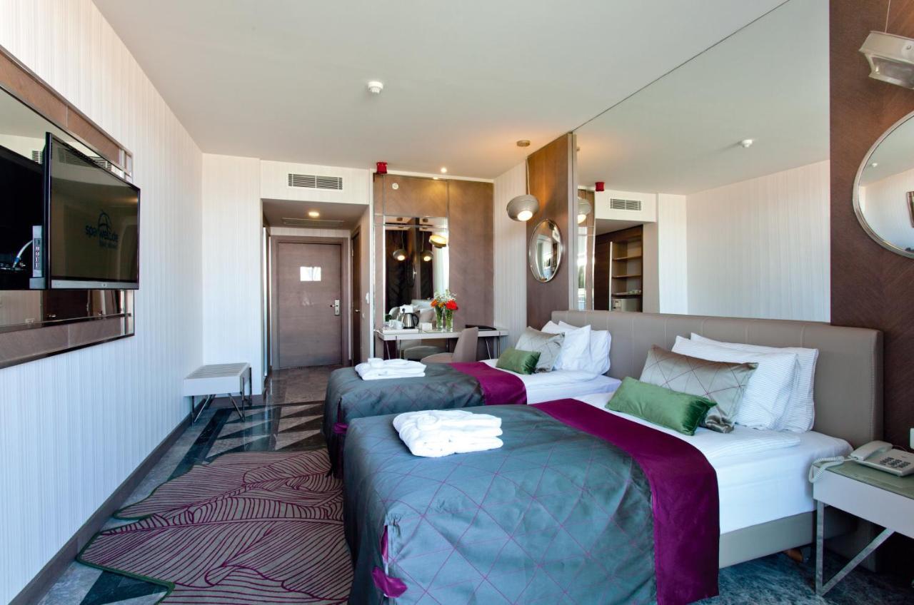 ไซด์ สตาร์ เอเลแกนซ์ - อัลตรา ออล อินคลูซีฟ Hotel ซีเด ภายนอก รูปภาพ