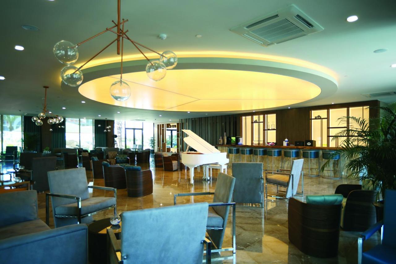 ไซด์ สตาร์ เอเลแกนซ์ - อัลตรา ออล อินคลูซีฟ Hotel ซีเด ภายนอก รูปภาพ