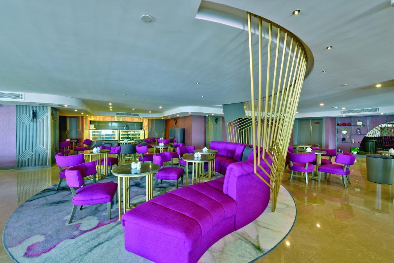 ไซด์ สตาร์ เอเลแกนซ์ - อัลตรา ออล อินคลูซีฟ Hotel ซีเด ภายนอก รูปภาพ