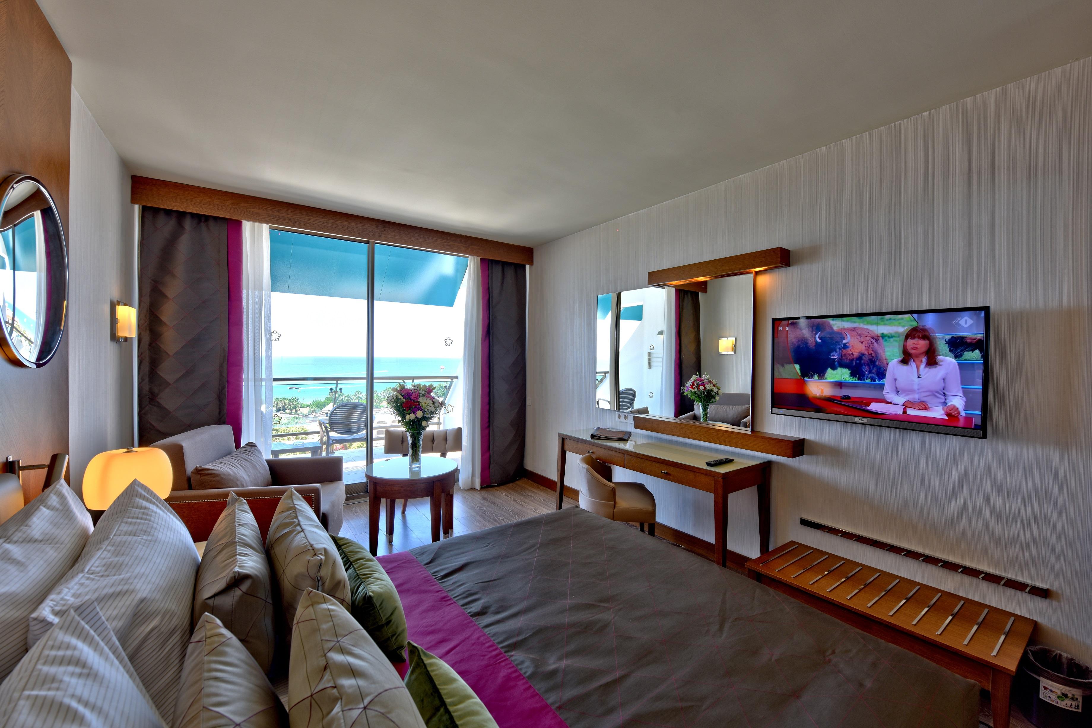 ไซด์ สตาร์ เอเลแกนซ์ - อัลตรา ออล อินคลูซีฟ Hotel ซีเด ภายนอก รูปภาพ