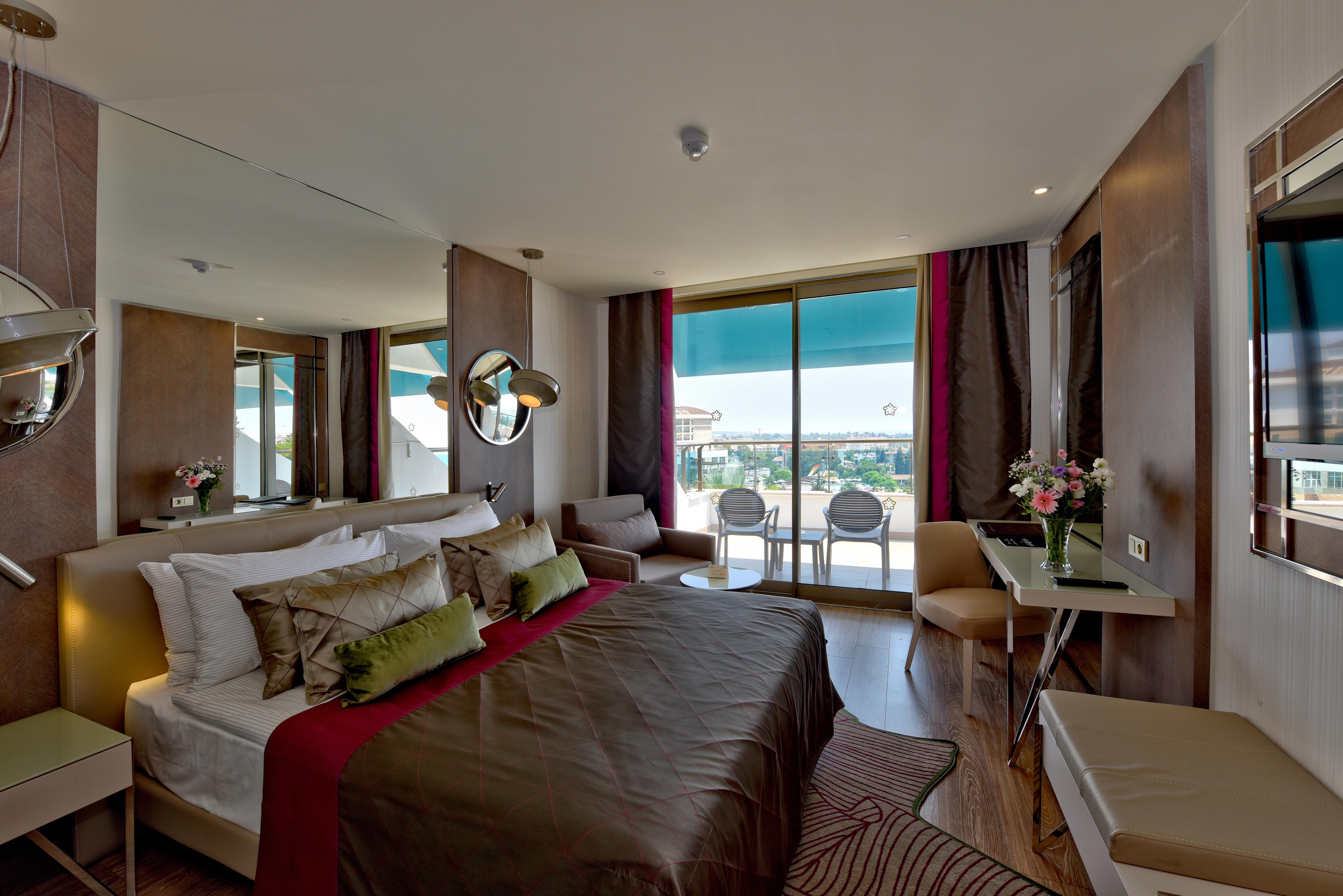ไซด์ สตาร์ เอเลแกนซ์ - อัลตรา ออล อินคลูซีฟ Hotel ซีเด ภายนอก รูปภาพ