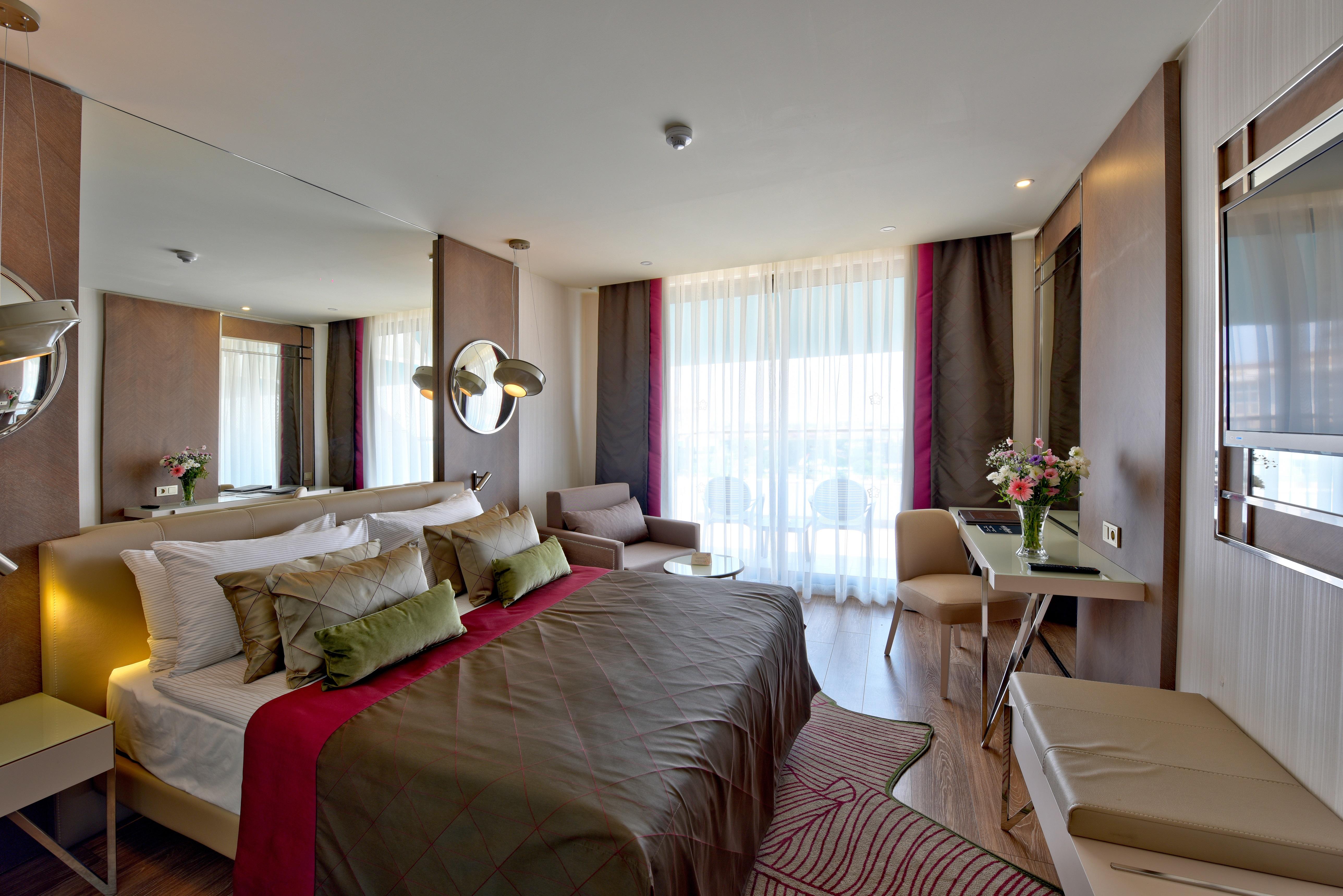 ไซด์ สตาร์ เอเลแกนซ์ - อัลตรา ออล อินคลูซีฟ Hotel ซีเด ภายนอก รูปภาพ