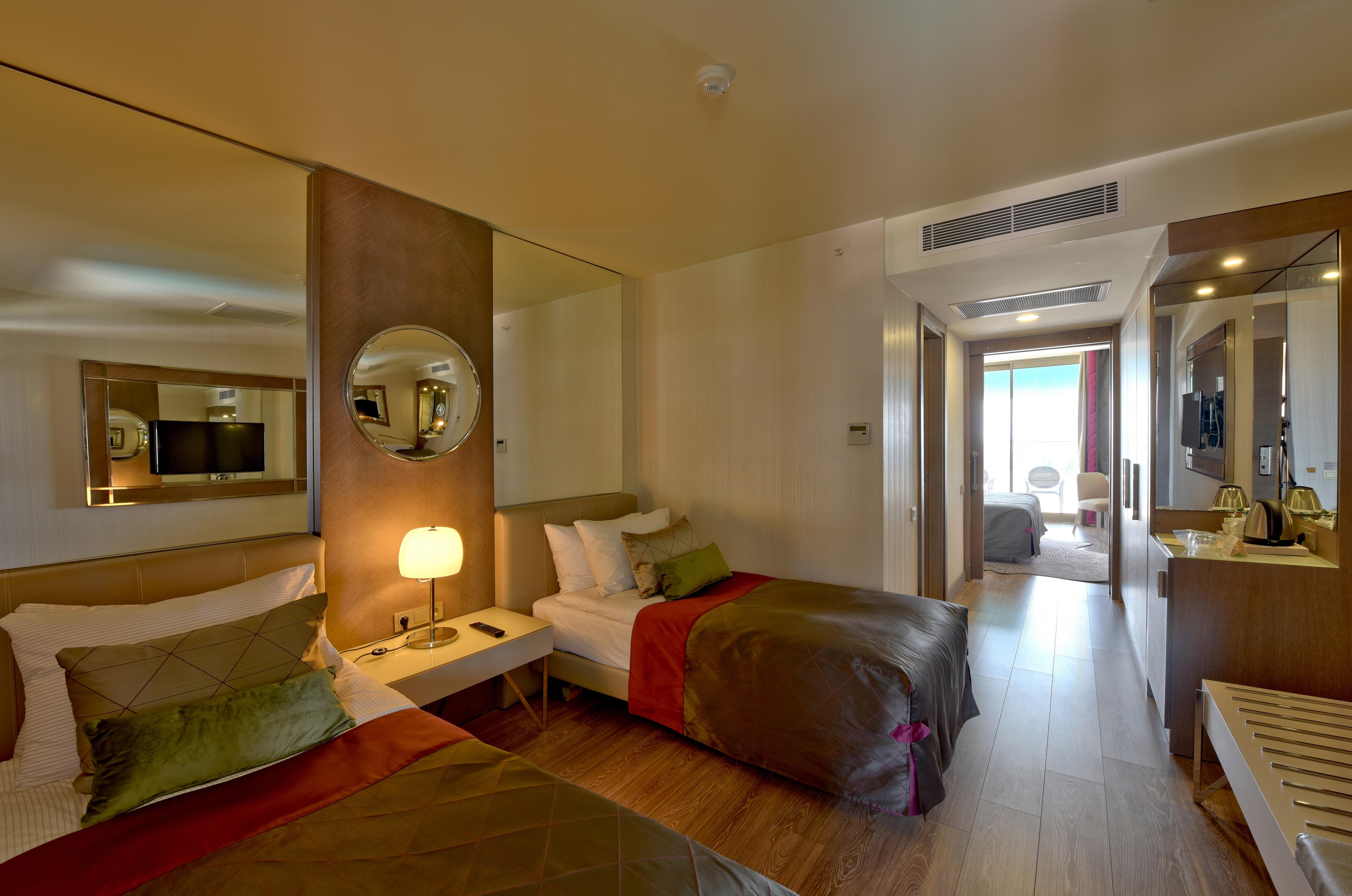 ไซด์ สตาร์ เอเลแกนซ์ - อัลตรา ออล อินคลูซีฟ Hotel ซีเด ภายนอก รูปภาพ