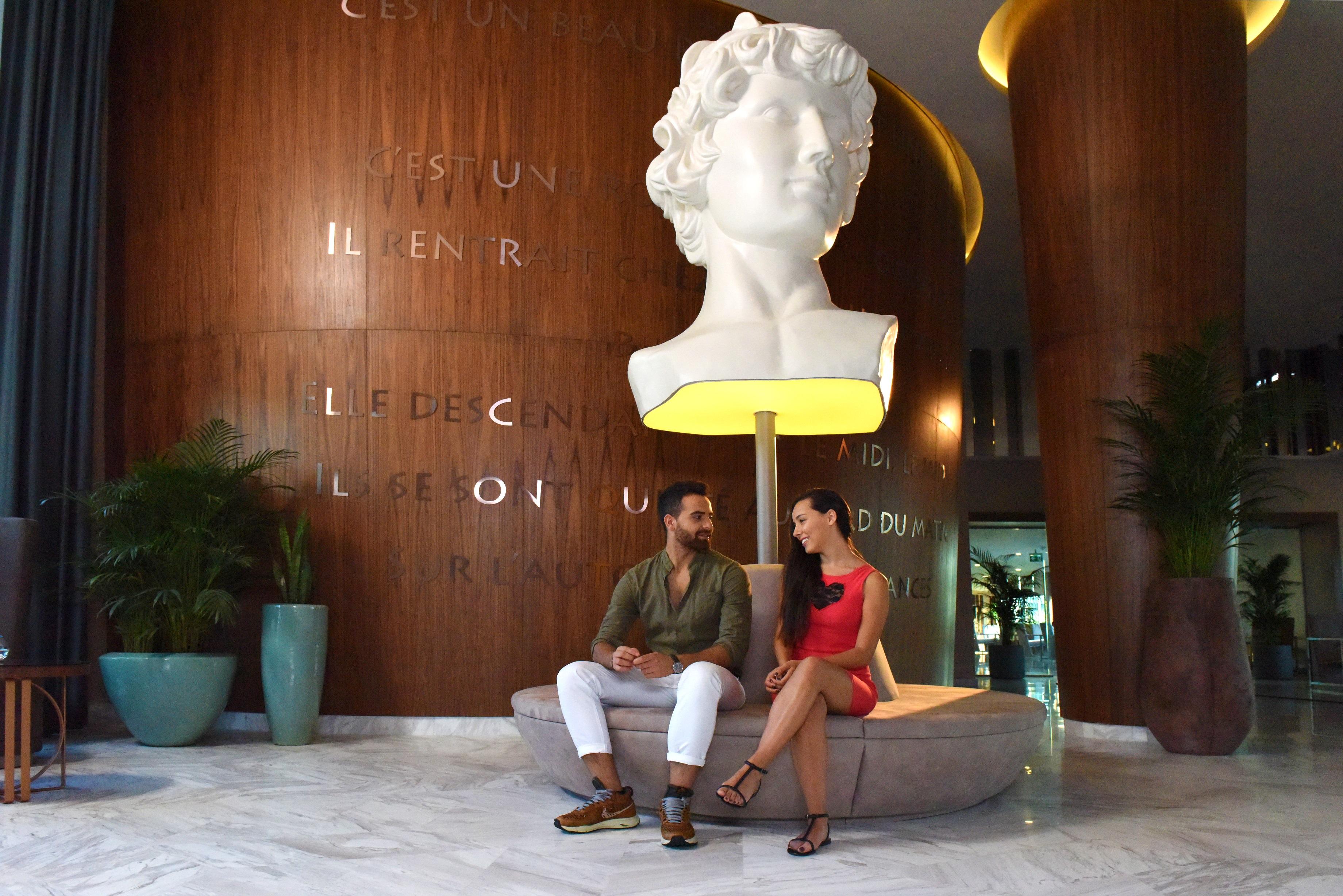 ไซด์ สตาร์ เอเลแกนซ์ - อัลตรา ออล อินคลูซีฟ Hotel ซีเด ภายนอก รูปภาพ