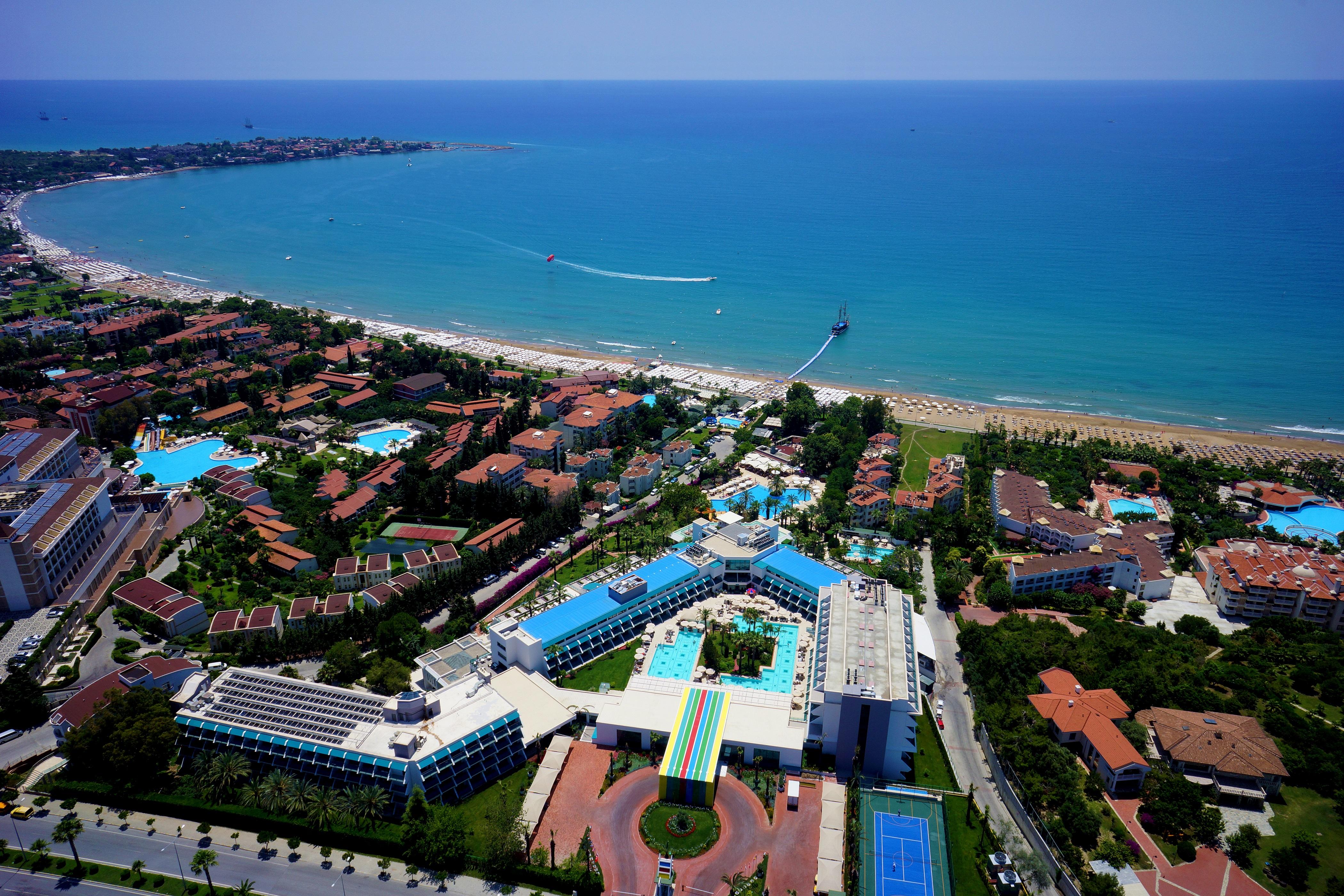 ไซด์ สตาร์ เอเลแกนซ์ - อัลตรา ออล อินคลูซีฟ Hotel ซีเด ภายนอก รูปภาพ