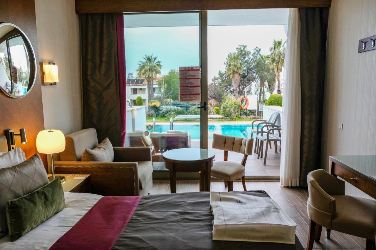 ไซด์ สตาร์ เอเลแกนซ์ - อัลตรา ออล อินคลูซีฟ Hotel ซีเด ภายนอก รูปภาพ