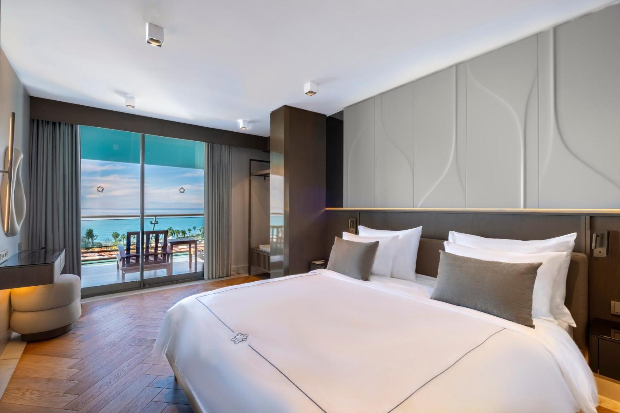 ไซด์ สตาร์ เอเลแกนซ์ - อัลตรา ออล อินคลูซีฟ Hotel ซีเด ภายนอก รูปภาพ