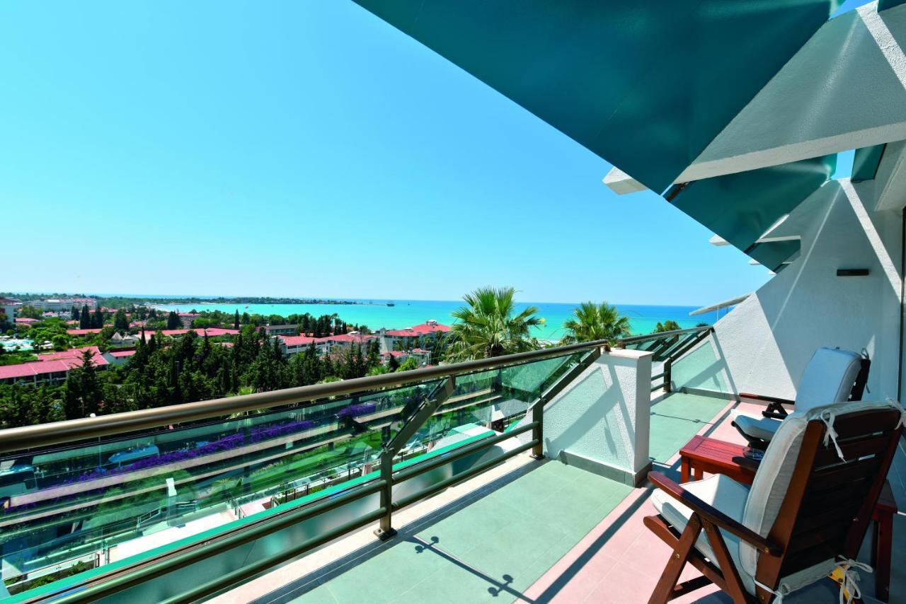ไซด์ สตาร์ เอเลแกนซ์ - อัลตรา ออล อินคลูซีฟ Hotel ซีเด ภายนอก รูปภาพ