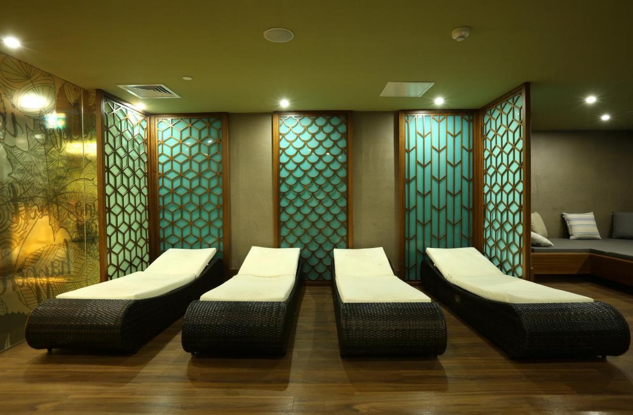 ไซด์ สตาร์ เอเลแกนซ์ - อัลตรา ออล อินคลูซีฟ Hotel ซีเด ภายนอก รูปภาพ