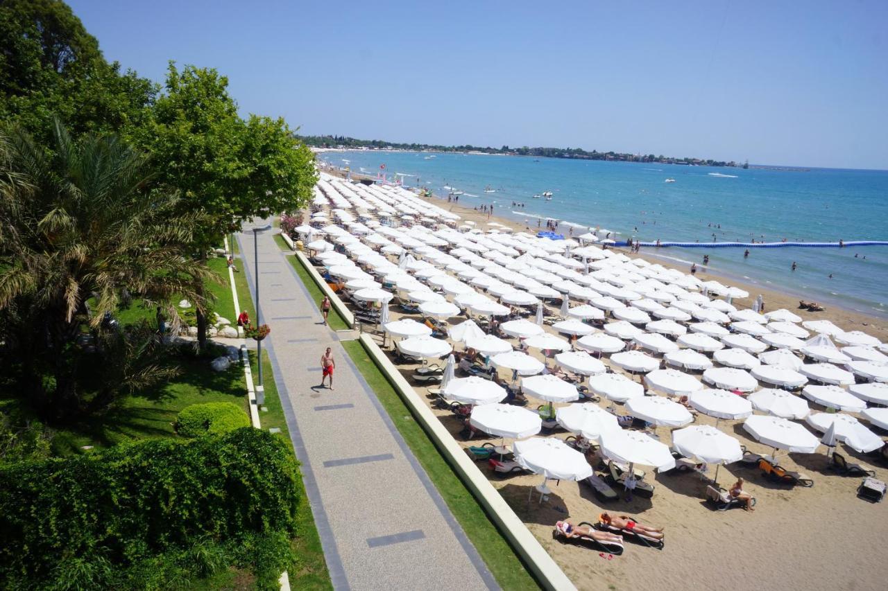 ไซด์ สตาร์ เอเลแกนซ์ - อัลตรา ออล อินคลูซีฟ Hotel ซีเด ภายนอก รูปภาพ