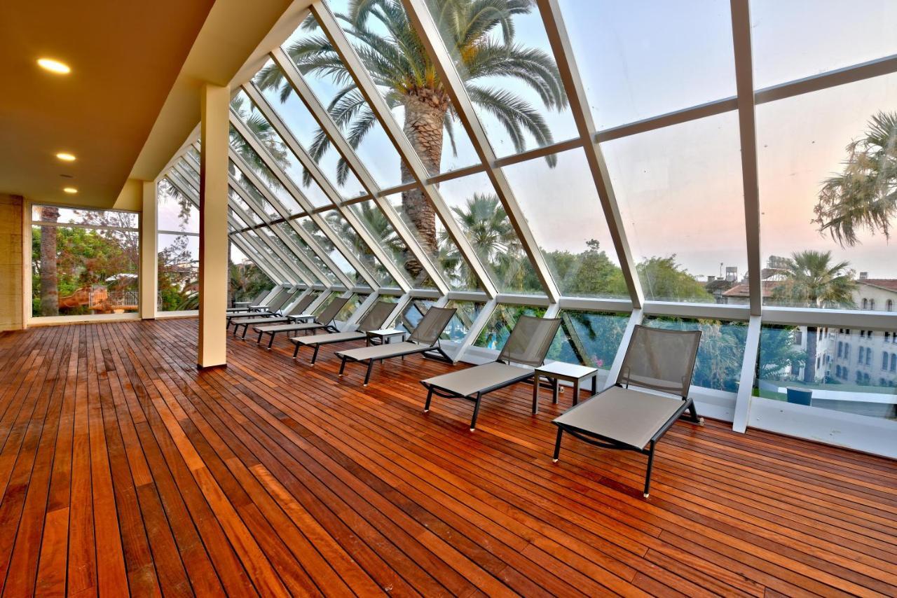 ไซด์ สตาร์ เอเลแกนซ์ - อัลตรา ออล อินคลูซีฟ Hotel ซีเด ภายนอก รูปภาพ