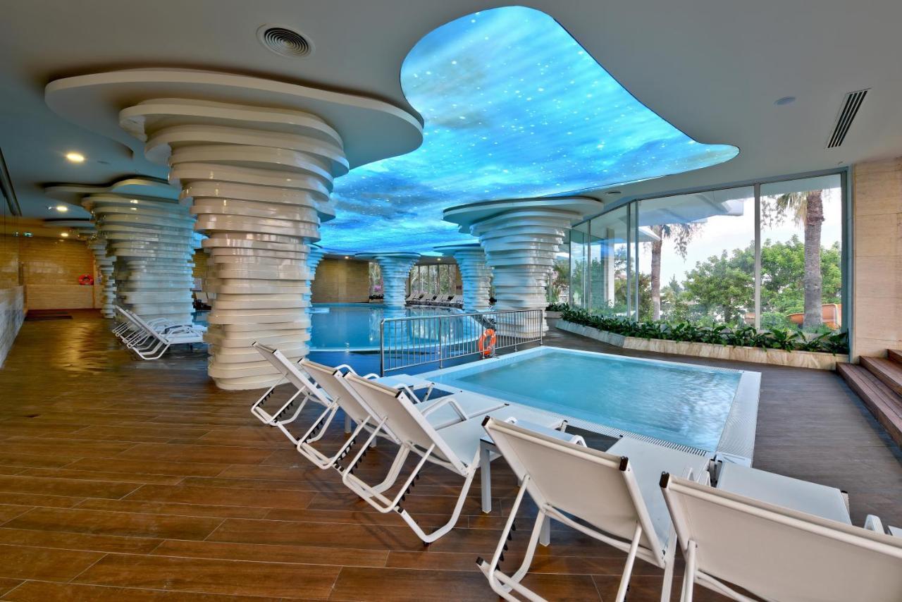 ไซด์ สตาร์ เอเลแกนซ์ - อัลตรา ออล อินคลูซีฟ Hotel ซีเด ภายนอก รูปภาพ